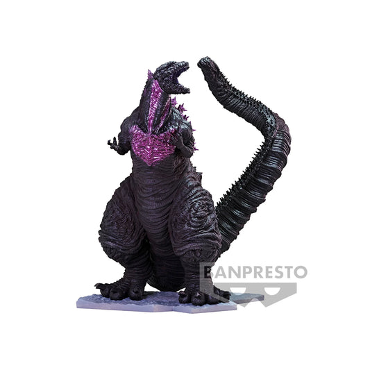 Godzilla - Miniatura de arte del universo de los Héroes de Shin Japan