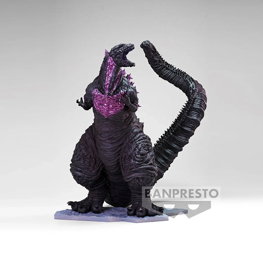 Godzilla - Miniatura de arte del universo de los Héroes de Shin Japan