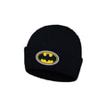 BATMAN - Logo - Strickmütze - VORBESTELLUNG*