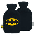 BATMAN - Logo - Pluche & Geborduurde Warmwaterkruik