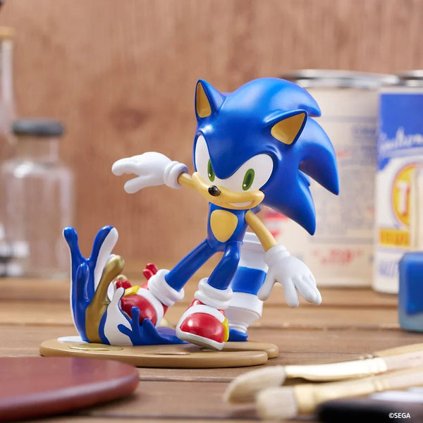 Sonic - Statuetta PalVerse - PRE-ORDINA*