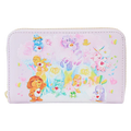 De Care Bears - Forest Fun Cousins ​​- LoungeFly Wallet