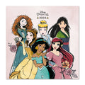 Calendario de pared de princesas Disney 2024
