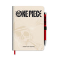 Notebook + Stylo-Bille Lumineux - One Piece