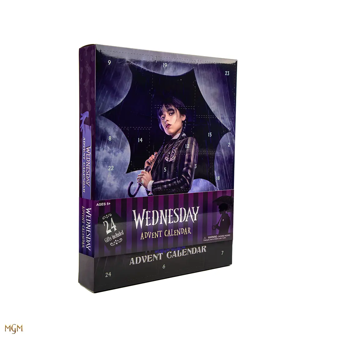 Miércoles Calendario de Adviento