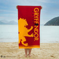 Strandhanddoek Harry Potter - Gryffondor
