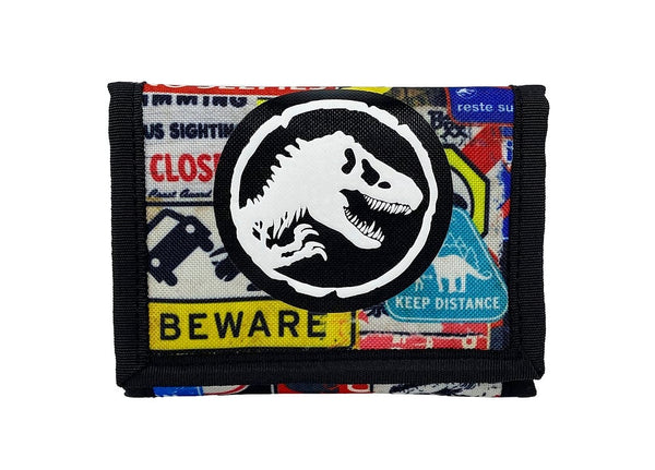 Jurassic Park portemonnee 