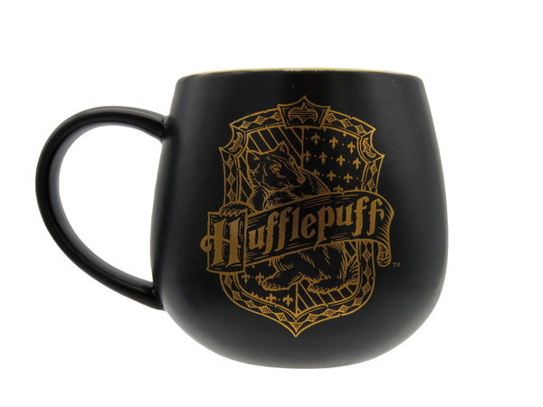 Tazza con statuetta 3D di Harry Potter - Tassorosso