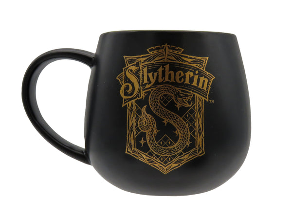 Tazza con statuetta 3D di Harry Potter - Serpeverde