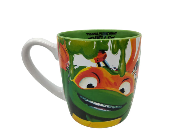 Tazza Teenage Mutant Ninja Turtles - Michelangelo