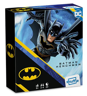 Kaartspel Batman Henchman - Shuffle