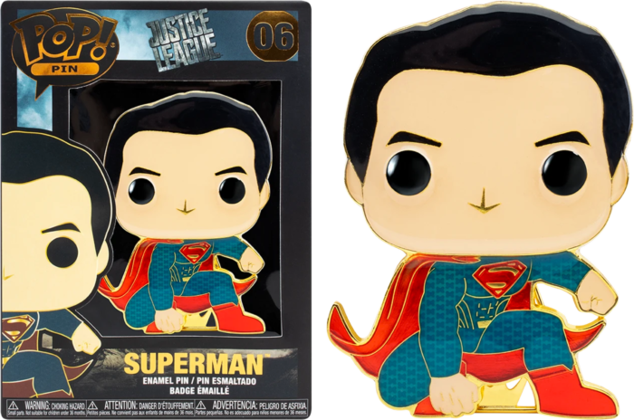 pop pin superman 06