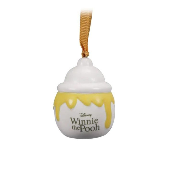 Decorazione natalizia di Winnie the Pooh - Vaso di miele