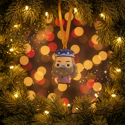 Harry Potter Hanging Decoration - Dumbledore