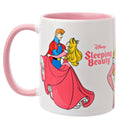 Mug Disney Aurore à Intérieur Coloré – 325 ml