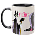 Mug Disney Maléfique à Intérieur Coloré – 325 ml