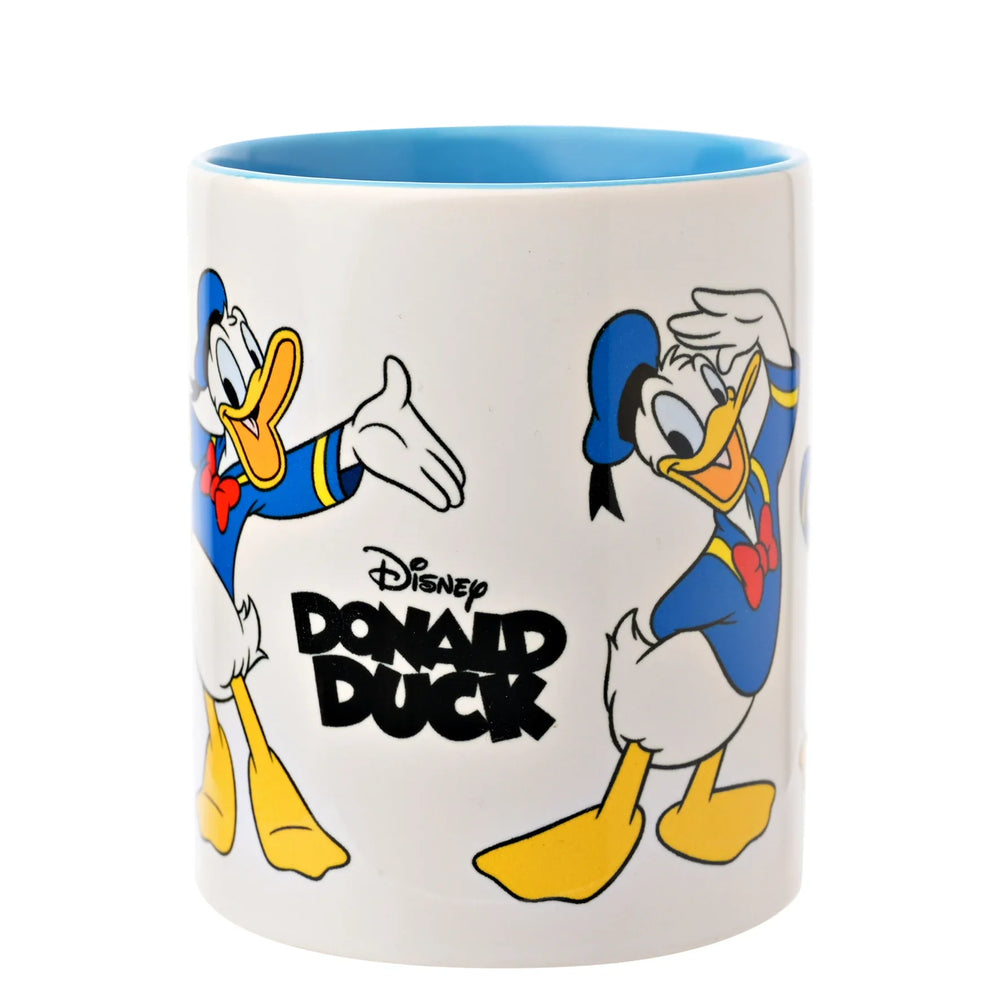 Mug Disney Donald Duck à Intérieur Coloré – 325 ml