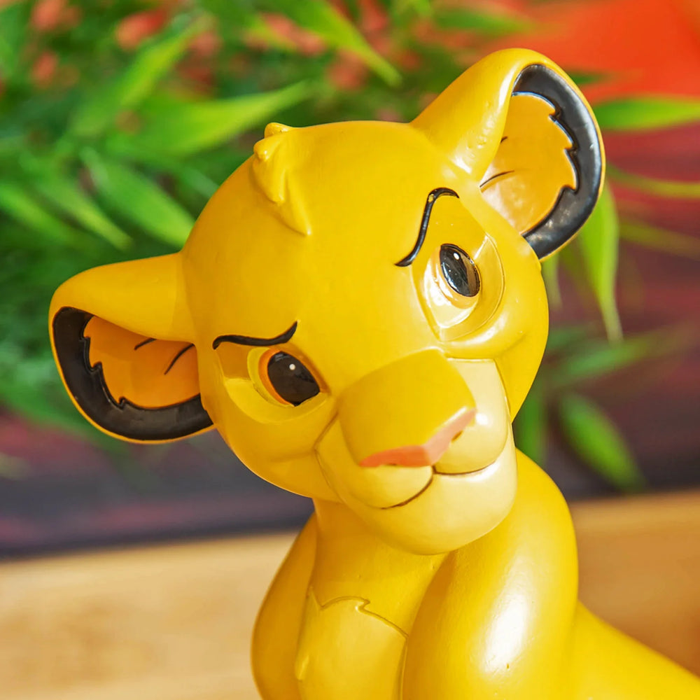 Mealheiro do Simba da Disney