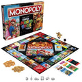 Monopolio Super Mario Bros. La película
