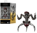 STAR WARS 1 - Figura Destructor de droides Droideka - Serie negra 15cm