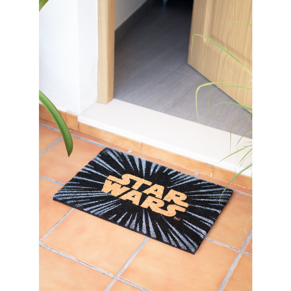 Paillasson STAR WARS - Logo