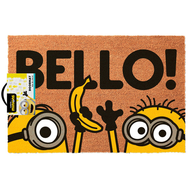Zerbino dei Minions - Bello! 