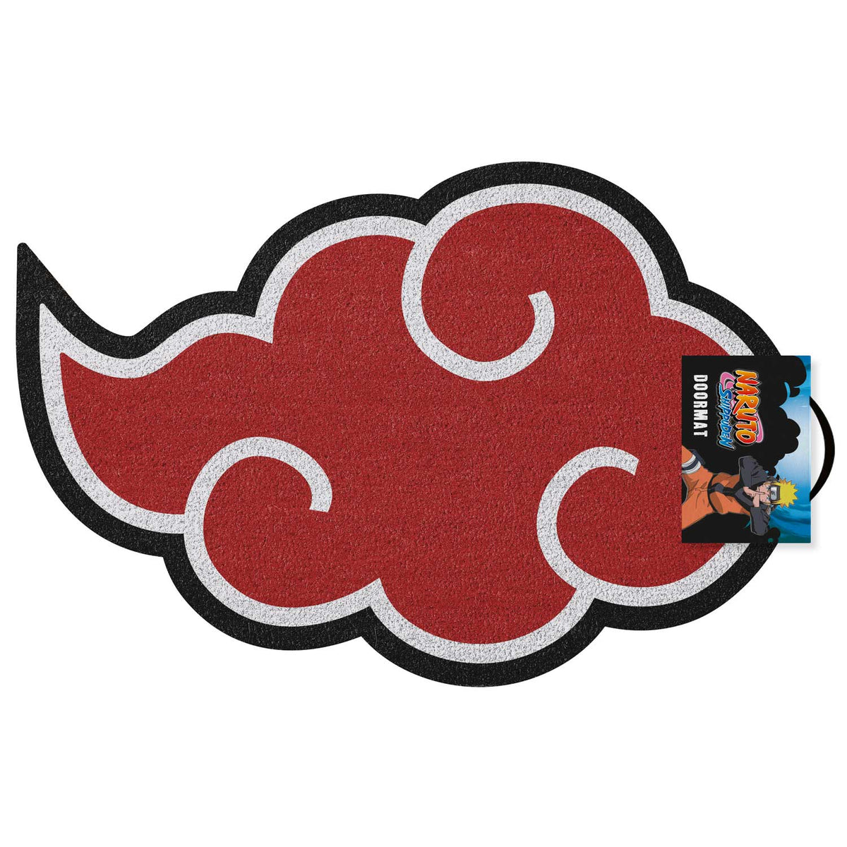 Naruto Shippuden Doormat - Akatsuki