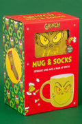 Grinch Gift Pack - Mug + Pair of Socks