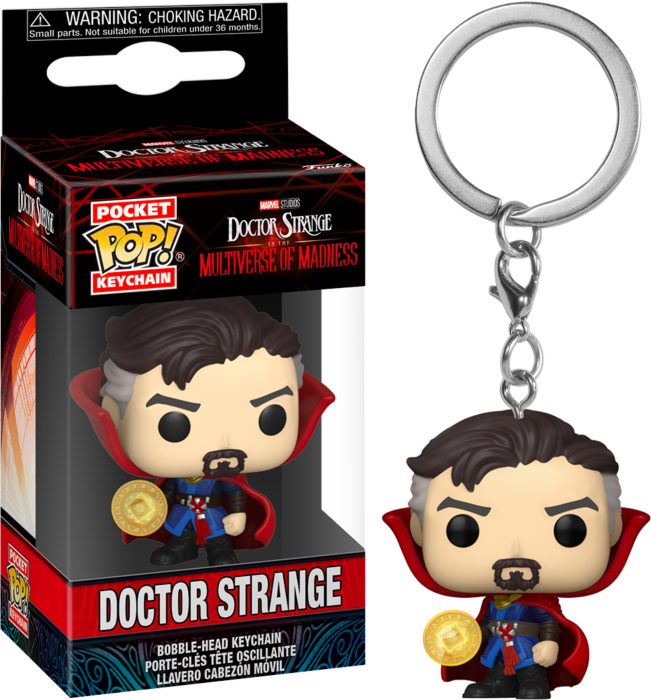 Pop! Keychain Docteur Strange