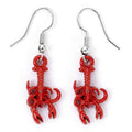 Boucles d’Oreilles Friends - Homard