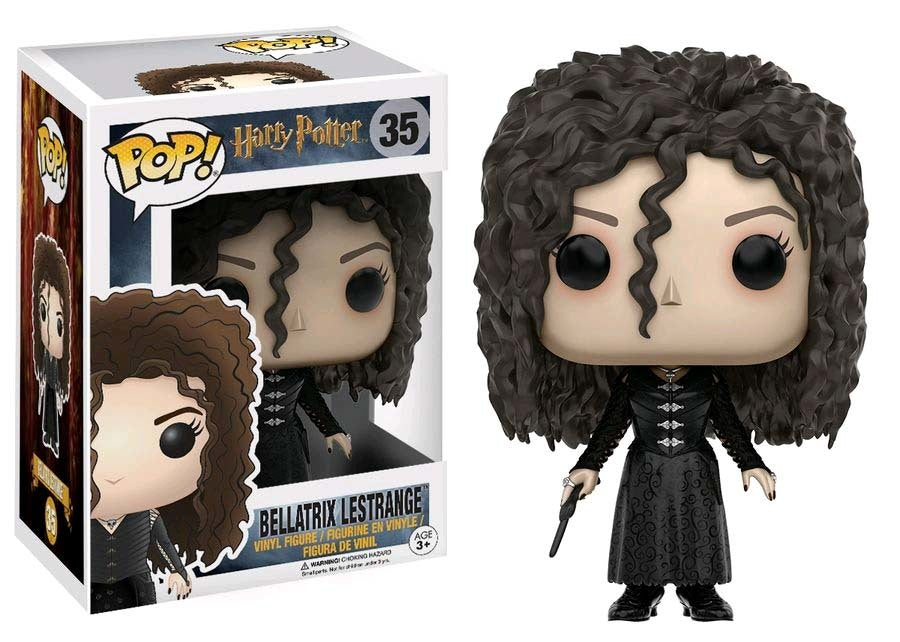 Pop! Bellatrix Lestrange