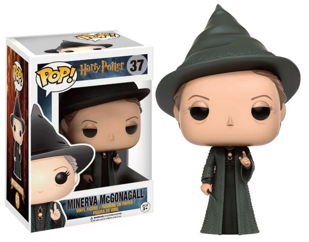 pop minerva mcgonagall 37