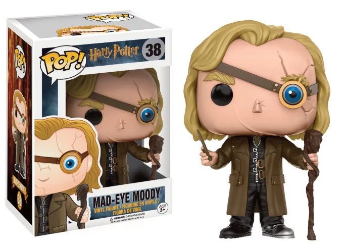 ¡Pop! Ojo Loco Moody