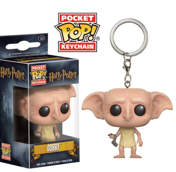 Pop! Sleutelhanger Dobby 