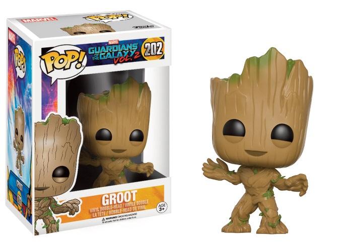 ¡Estallido! Groot