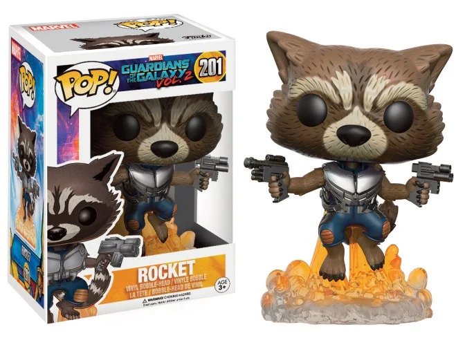 Pop! Rocket