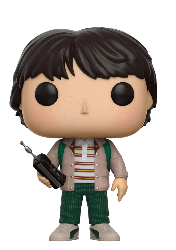Funko Pop! Mike – Stranger Things