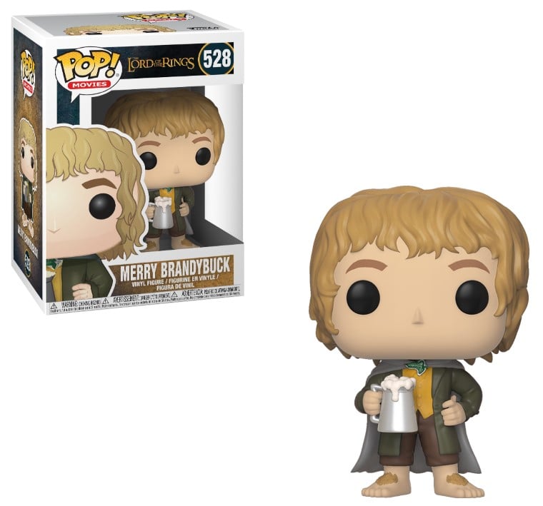 Pop! Merry Brandybuck