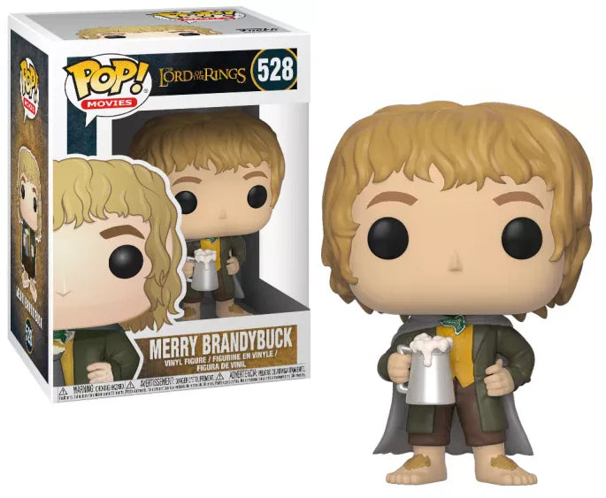Pop! Merry Brandybuck