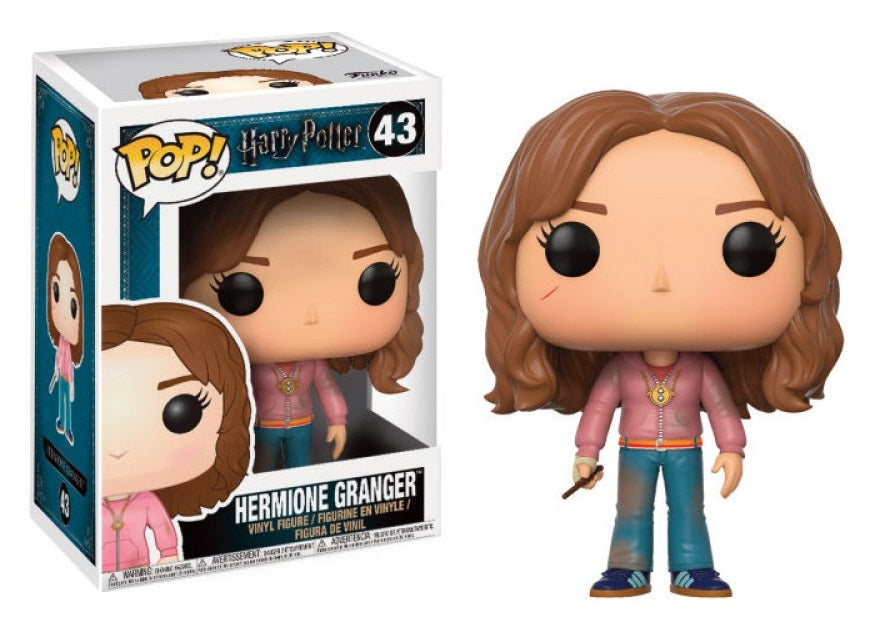Pop! Hermione avec Retourneur de Temps