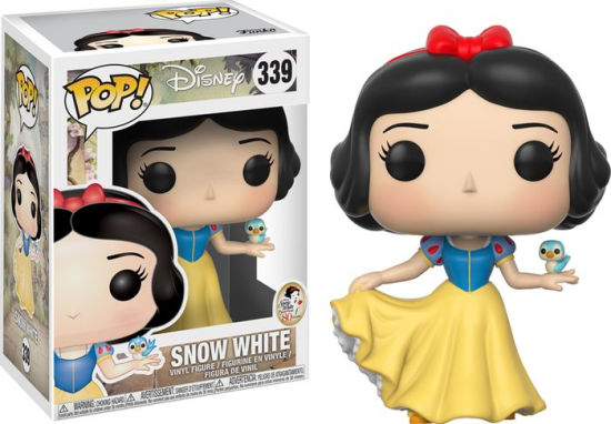 Pop! Biancaneve