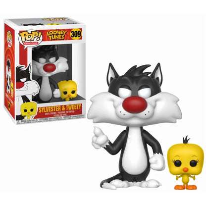 Pop! Piu-piu e Sylvester 