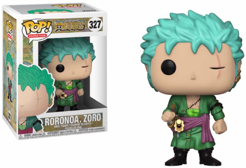 Pop! Roronoa Zoro