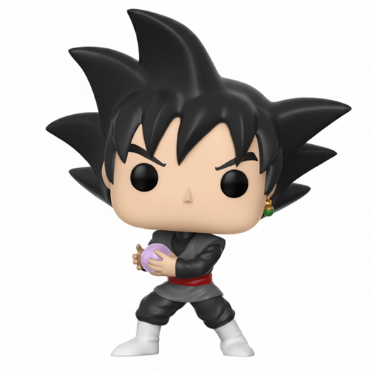 ¡Pop! Goku Negro