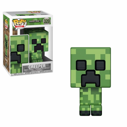 pop creeper 320