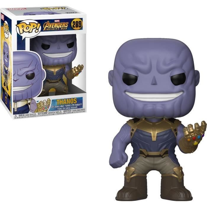 ¡Estallido! Thanos 
