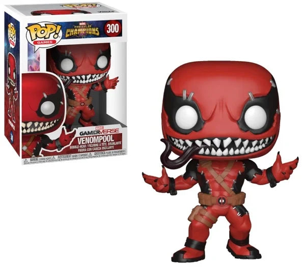 ¡Pop! Venompool