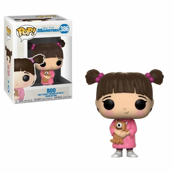Pop! Boo