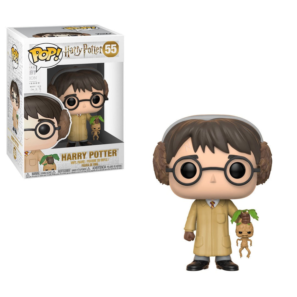 Pop! Harry Potter (Herbologia) 