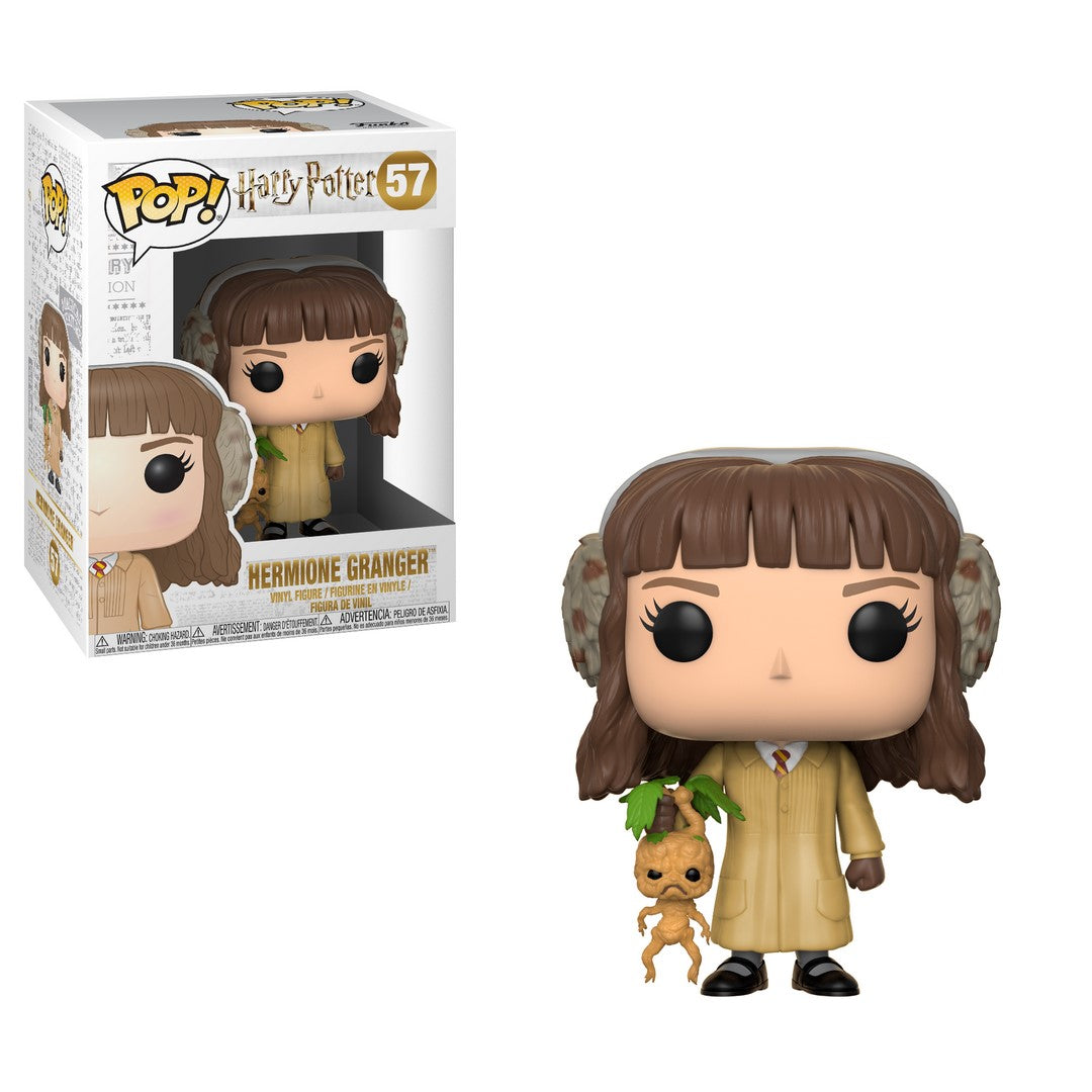 ¡Pop! Hermione Granger (Herbología)
